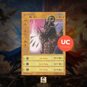 Geo Breaker | Summoner Master OG