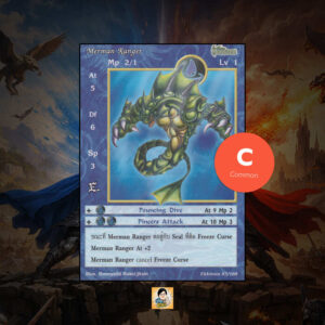 Merman Ranger | Summoner Master OG