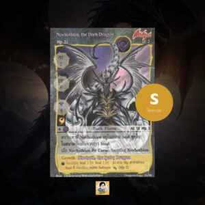 Novhothion, the Dark Dragon | Summoner Master OG