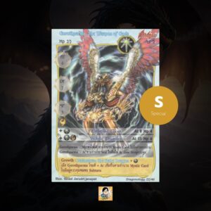 Gorothparma, the Weapon of Gods | Summoner Master OG
