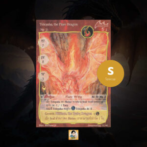 Telepaha, the Flare Dragon | Summoner Master OG