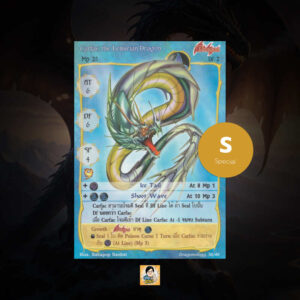Carfac, the Lemurian Dragon | Summoner Master OG