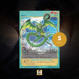 Nurnov, the High Hill Dragon | Summoner Master OG