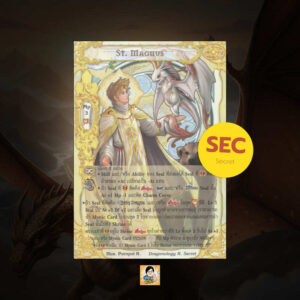 St. Magnus | Summoner Master OG