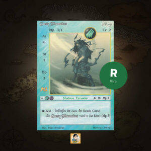 Gusty Phamakos | Summoner Master OG