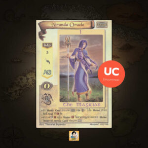 Niranda Oracle | Summoner Master OG