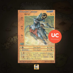 Ironclad Centaur | Summoner Master OG