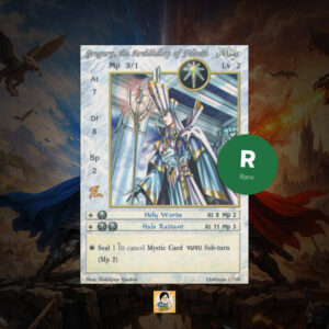 Gregory, the Archbishop of Felasia | Summoner Master OG