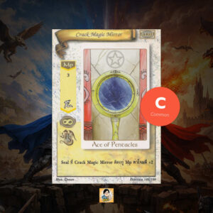 Crack Magic Mirror | Summoner Master OG
