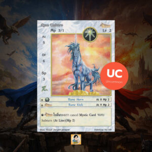 Rune Unicorn | Summoner Master OG