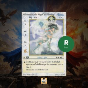 Alessandra, the Angel of Blessing | Summoner Master OG