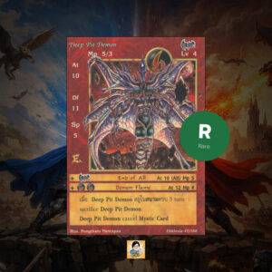Deep Pit Demon | Summoner Master OG