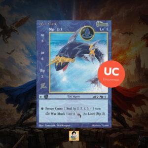 War Shark | Summoner Master OG