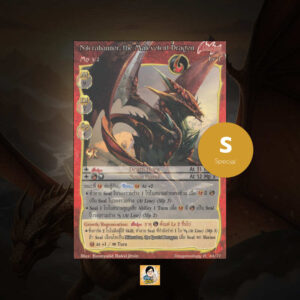 Nilcrabannor, the Malevolent Dragon | Summoner Master OG