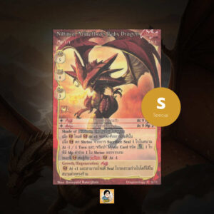 Niltinco, Arimathea's Baby Dragon | Summoner Master OG