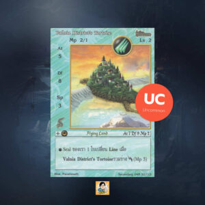 Valnia District's Tortoise | Summoner Master OG